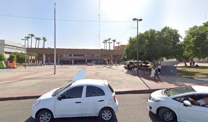 Sala de Cabildo del XXIV Ayuntamiento de Mexicali