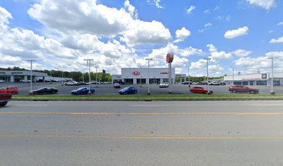 Cumberland Kia Parts Center