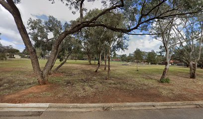 Kelvin Road Reserve