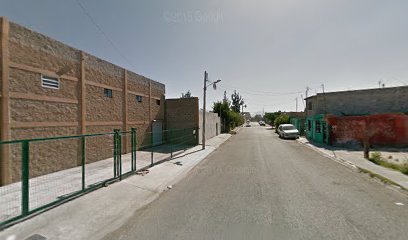 Centró agropecuaria de Coahuila