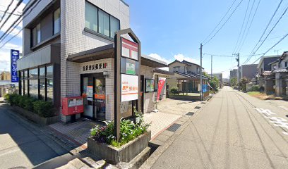 金沢増泉郵便局