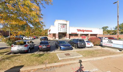 COVID-19 Drive-Thru Testing at Walgreens