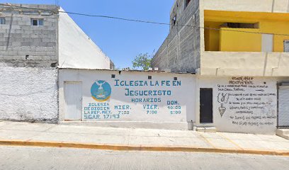 Iglesia Lafeen Jesucristo