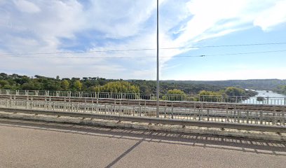 Ponte Rodoferroviária de Alvega