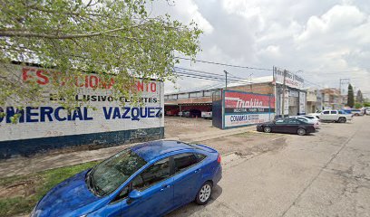 Estacionamiento Comercial Vazquez Montalvo