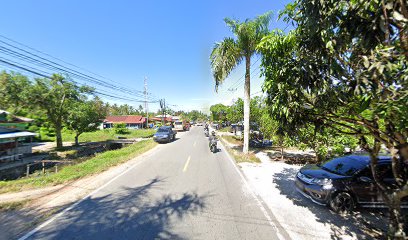 Kantor Desa Sungai Duri II