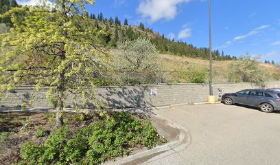 Kenna Cartwright Reservoir Trail Parking Lot