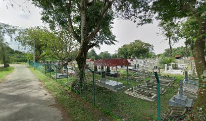 Seremban Christian Cemetary