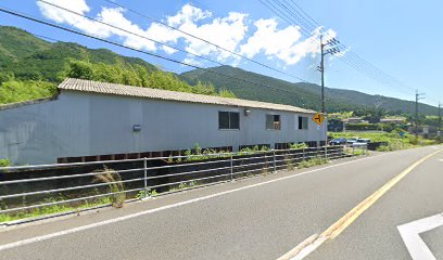 吉尾造園(有) 押ノ川倉庫