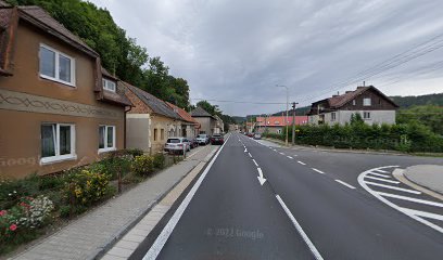 Březová nad Svitavou, stolárna