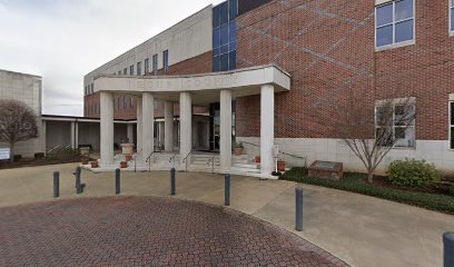 Marshal's Office Troup County Government Center