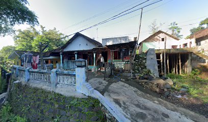 Warung Mie ayam Barokah