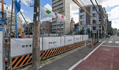 オリックスカーシェア 巣鴨駅西