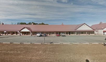 Greers Ferry Library