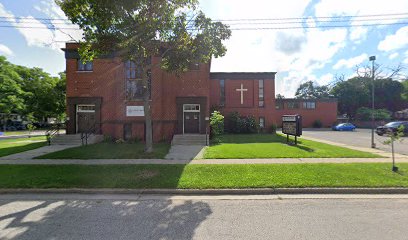 Parker St. United Church