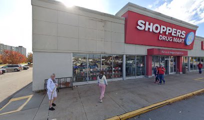 COVID-19 Assessment at Shoppers Drug Mart