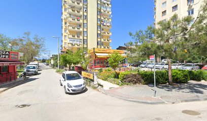 Sarı Konak Apartmanı