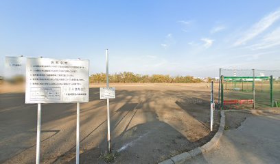 八千代運動広場 野球場1面