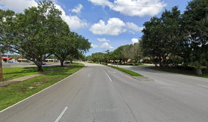 Collier Senior Center