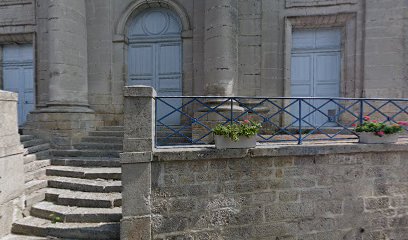 Église Sainte-Madelaine