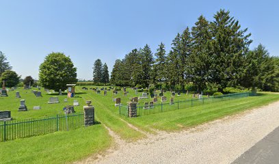 Sparta South Cemetery