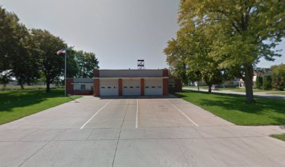 Bay City Fire Department Station #2