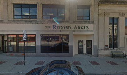 Record Argus Inc