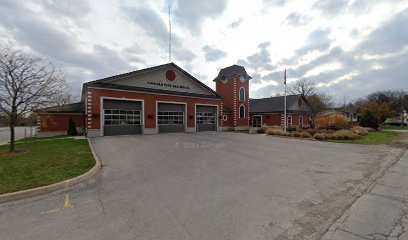 Lincoln Fire Rescue & Emergency Services Station 4