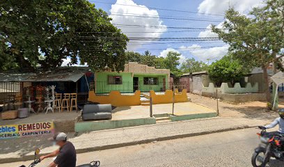 Kiosco 7 De Agosto