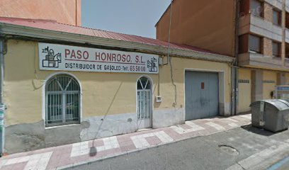 Paso Honroso en Bañeza (la)