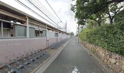 芦屋市市営打出駐車場