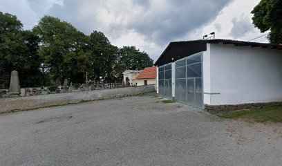 Hřbitovní kaple