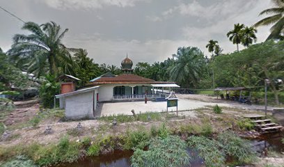 Masjid AT TAQWA Kubu