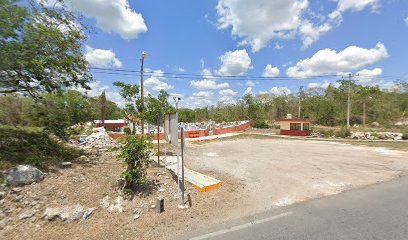 Cementerio Municipal Chichimilá