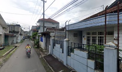 Cahaya Baru Bengkel