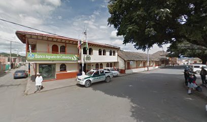 ESTACION DE POLICIA CARMEN DE CARUPA