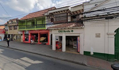 Droguerias Cruz Verde