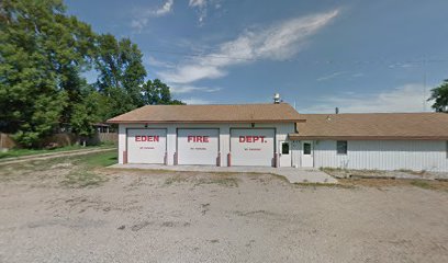 Eden Fire Department