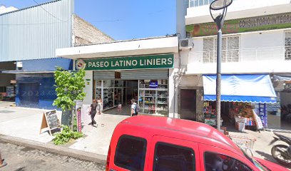 Paseo Latino Liniers
