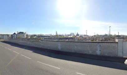 Cimetière Cenon-sur-Vienne