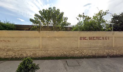 Escuela Secundaria Técnica No. 68 'LIC. JOSÉ VASCONCELOS' 15DST0077Z