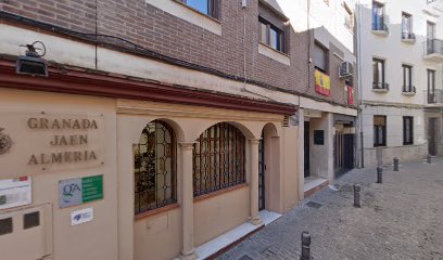 Colegio Oficial de Gestores Administrativos de Granada, Jaén y Almería en Granada