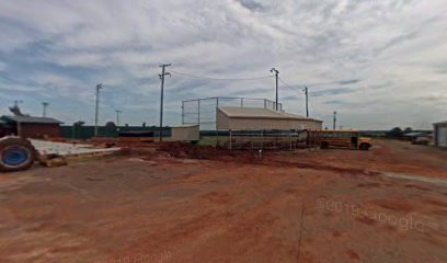 Carney High School, Baseball Field,