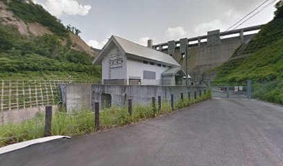 山形県企業局 横川発電所