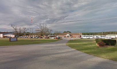 Mitchell County Correctional Institute