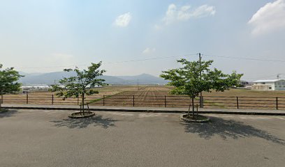 秋津川 駐車場