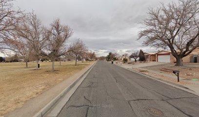 Loma del Norte Tennis Courts