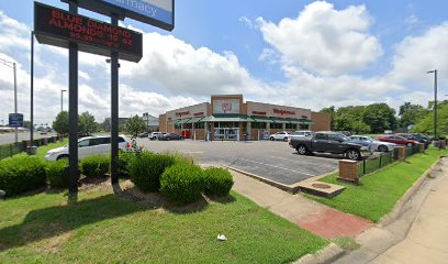 COVID-19 Drive-Thru Testing at Walgreens