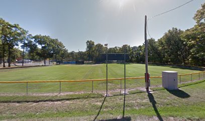 Redden Field (Oakridge Youth Baseball)