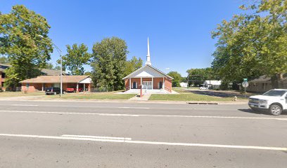 First Church of the Nazarene-Russellville - Food Distribution Center